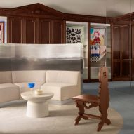 Gunia Project by Anastasiia Tempynska from Ukrainian war interiors feature