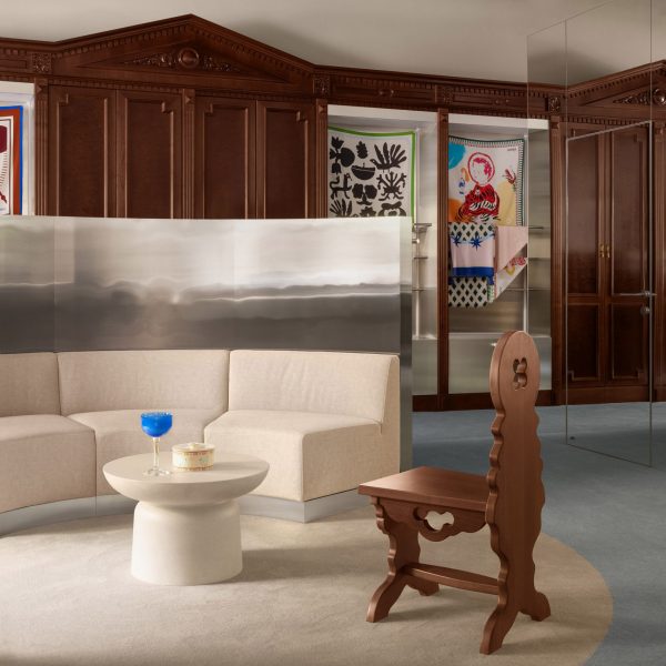 Gunia Project by Anastasiia Tempynska from Ukrainian war interiors feature