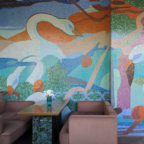 Aqqu Central Cafe by AT Interiors