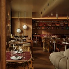 Nora restaurant brings Anatolian warmth to London’s Canary Wharf