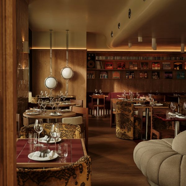 Nora restaurant brings Anatolian warmth to London’s Canary Wharf