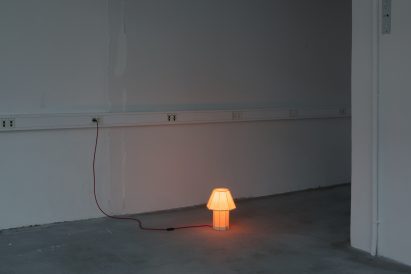 Paper lamp