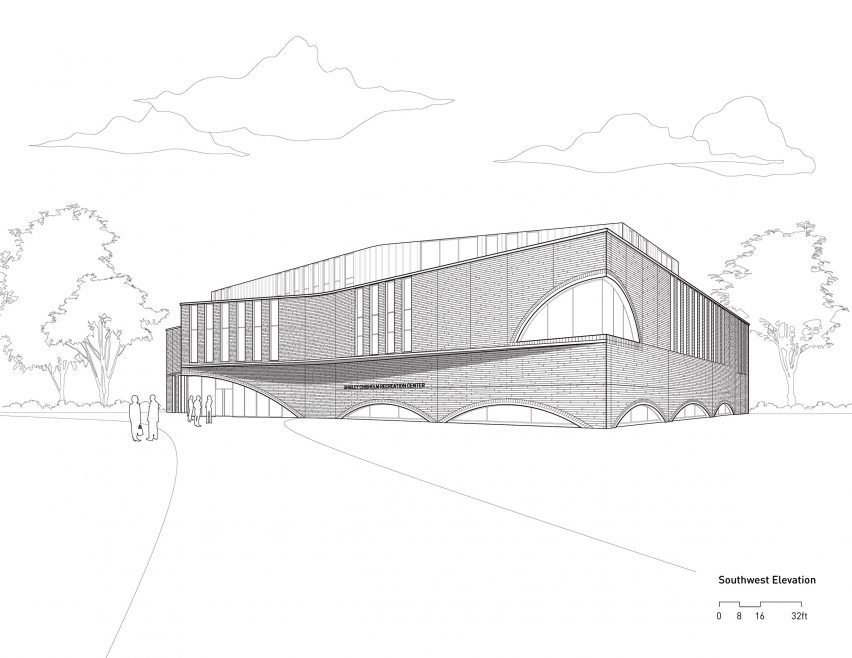 Architectural drawing