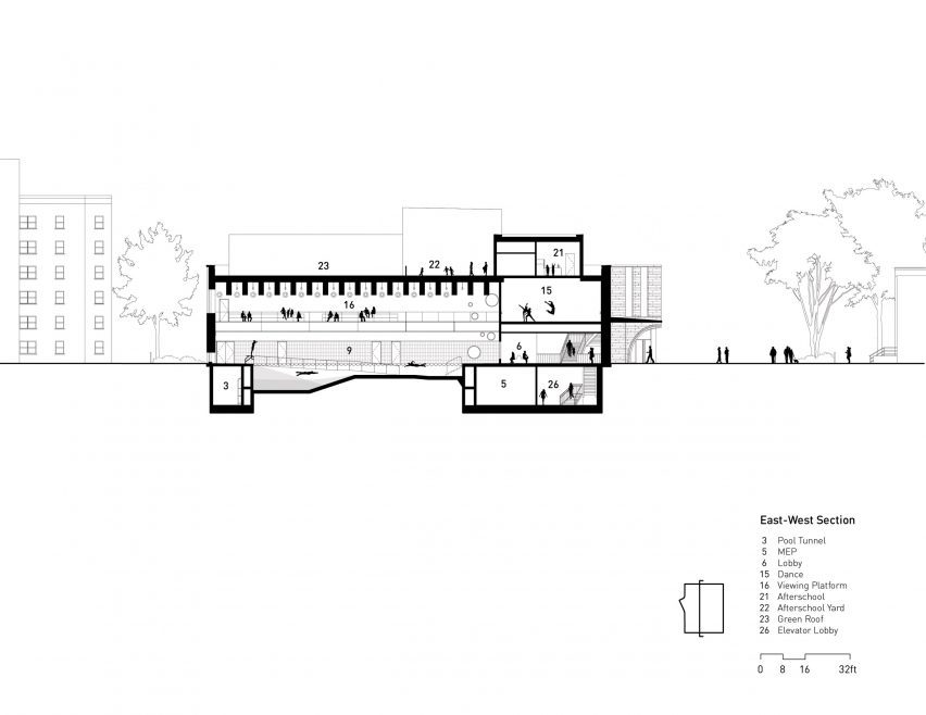 Architectural drawing