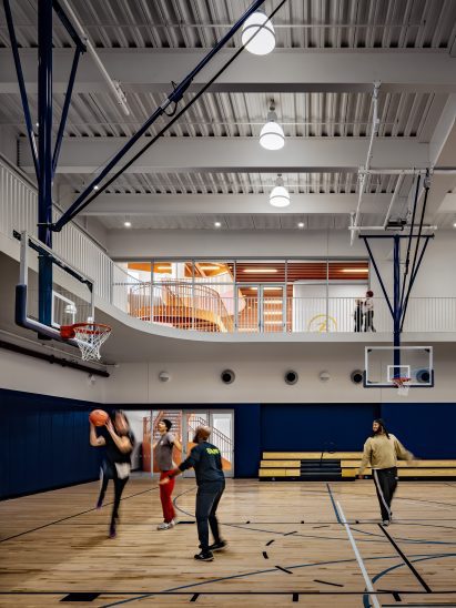 Shirley Chisholm Recreation Center