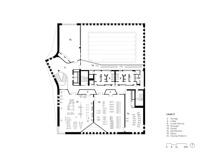 Architectural drawing