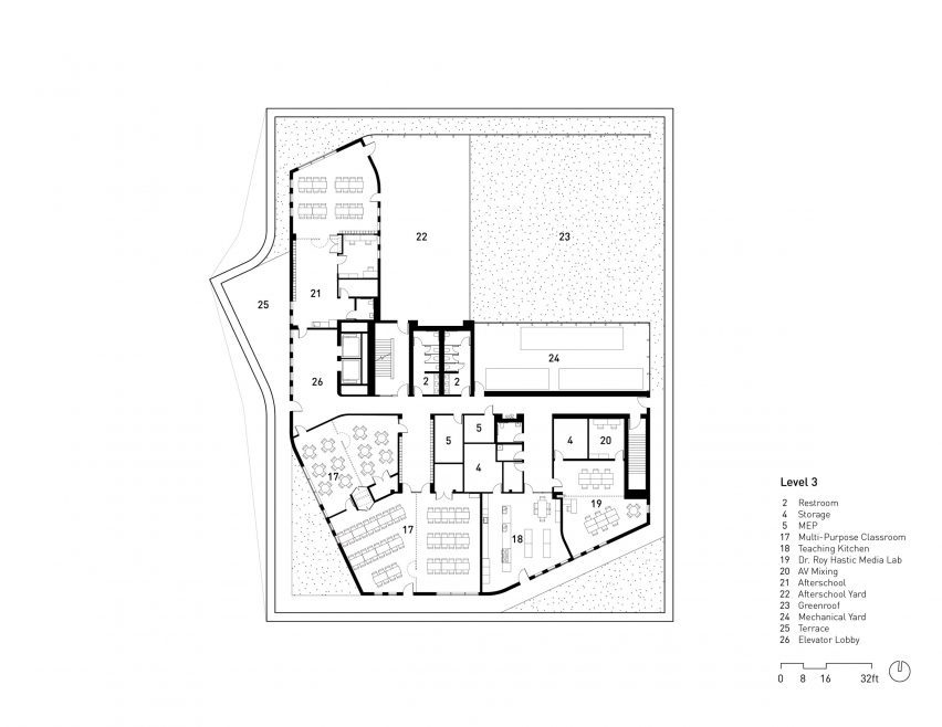 Architectural drawing