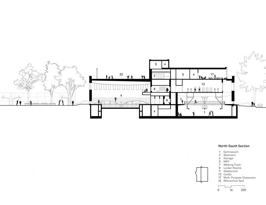 Architectural drawing