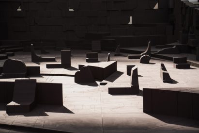 Majilis-informed installation