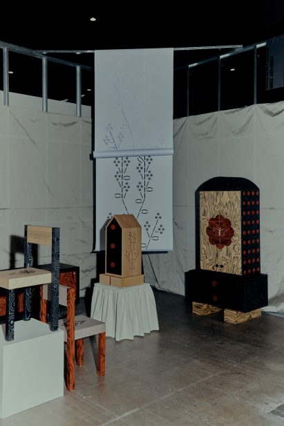 Comfort Zone, by Beci Orpin x Softer Studio, Melbourne Art Fair Futureobjekt