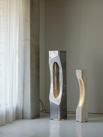 Cor Light, by Tom Fereday, Melbourne Art Fair Futureobjekt