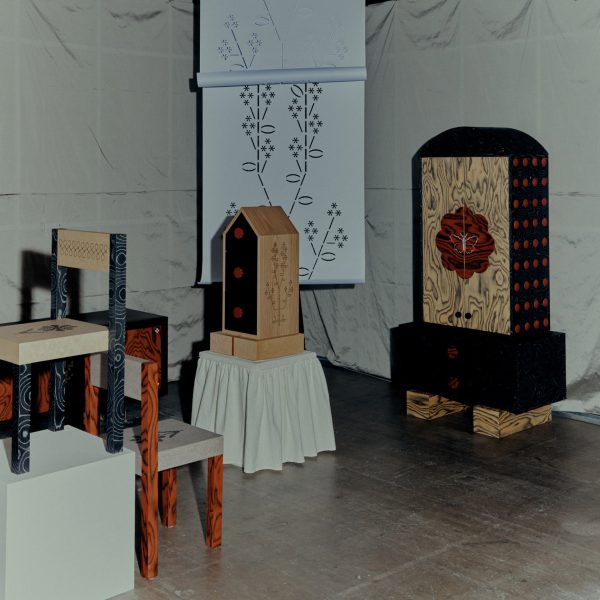 Comfort Zone, by Beci Orpin x Softer Studio, Melbourne Art Fair Futureobjekt