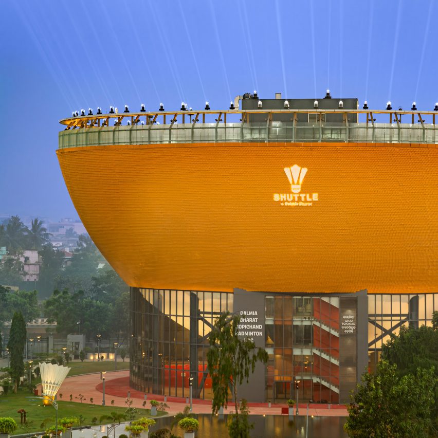 The Shuttle badminton academy in Bhubaneswar, India