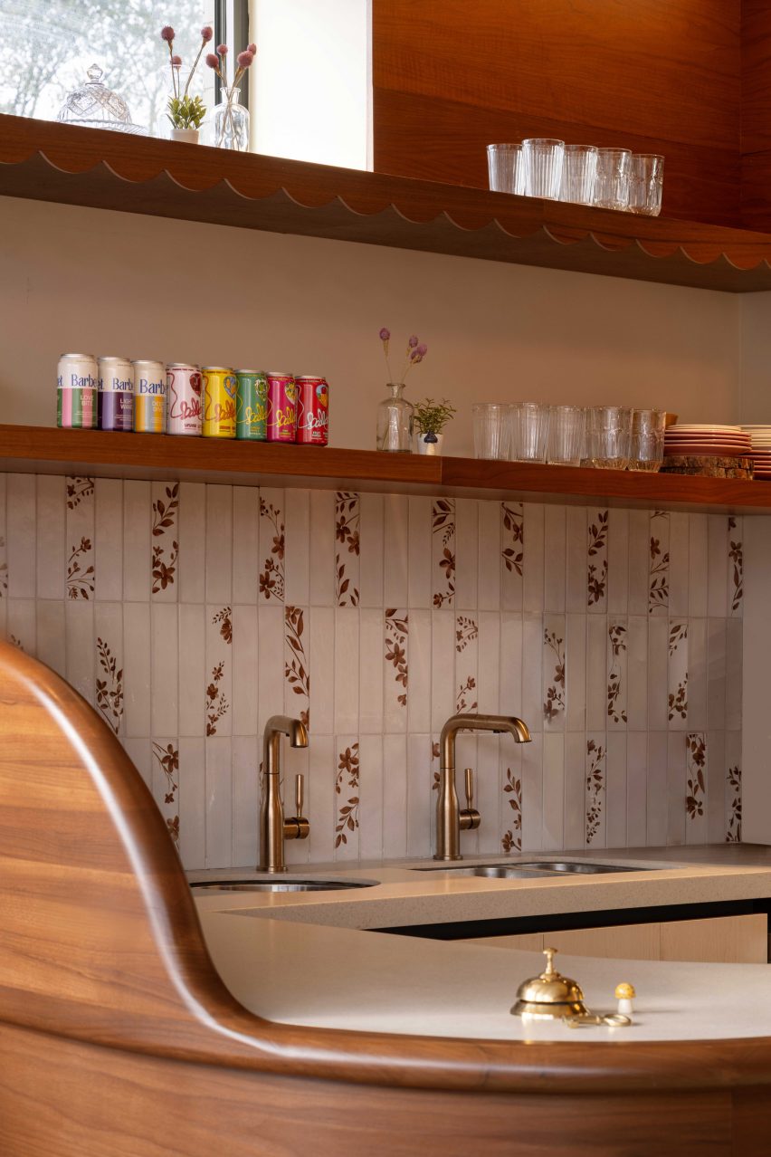 The Willow Play Cafe by Denizens of Design