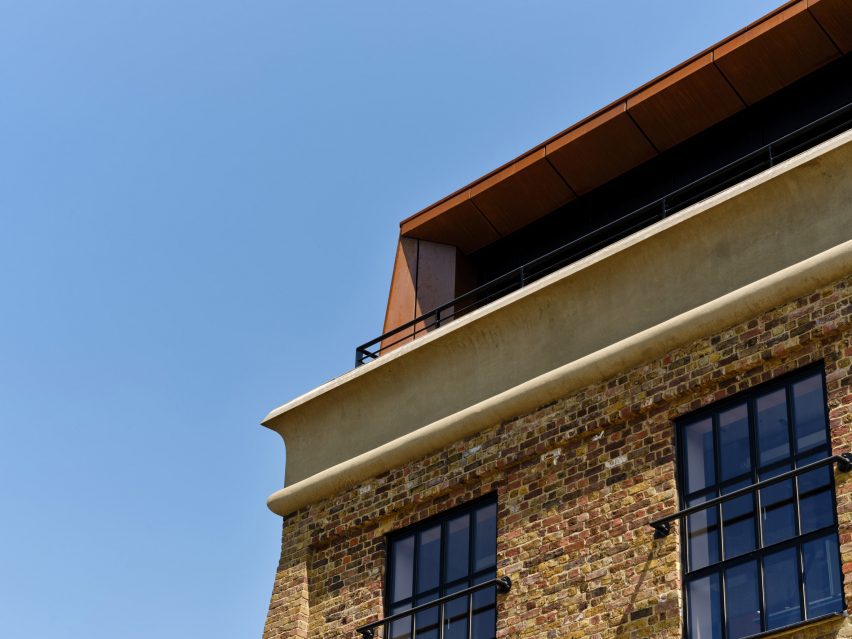 The Works by Felix Lewis Architects