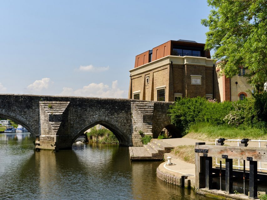 The Works by Felix Lewis Architects