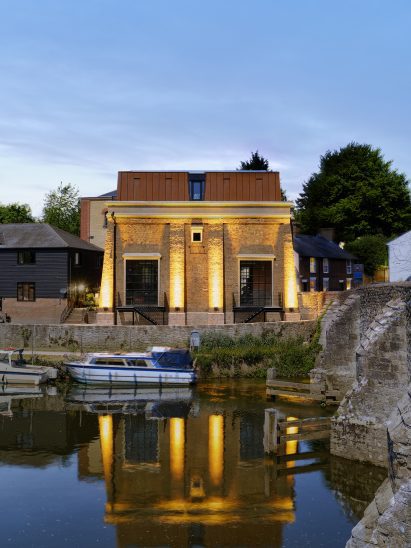 The Works by Felix Lewis Architects