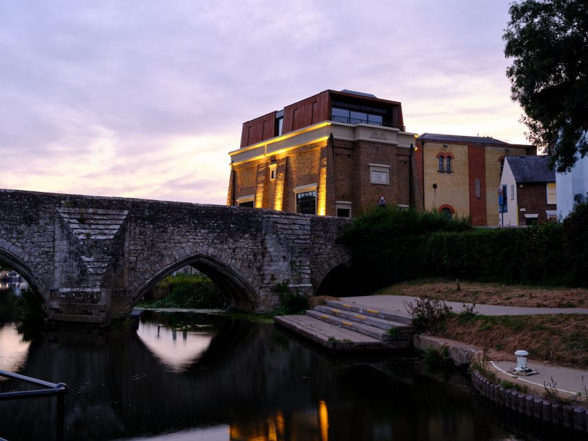 The Works by Felix Lewis Architects