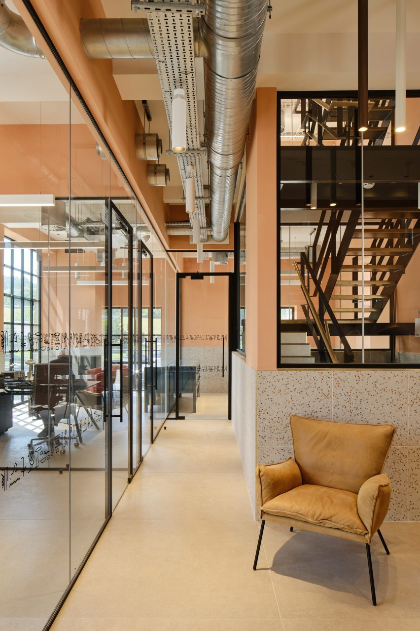 The Works by Felix Lewis Architects