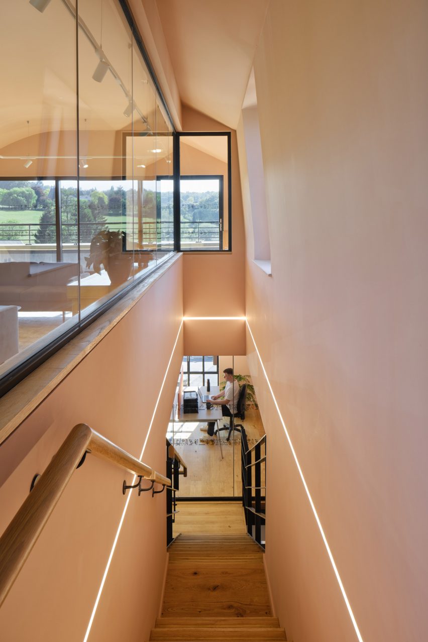The Works by Felix Lewis Architects