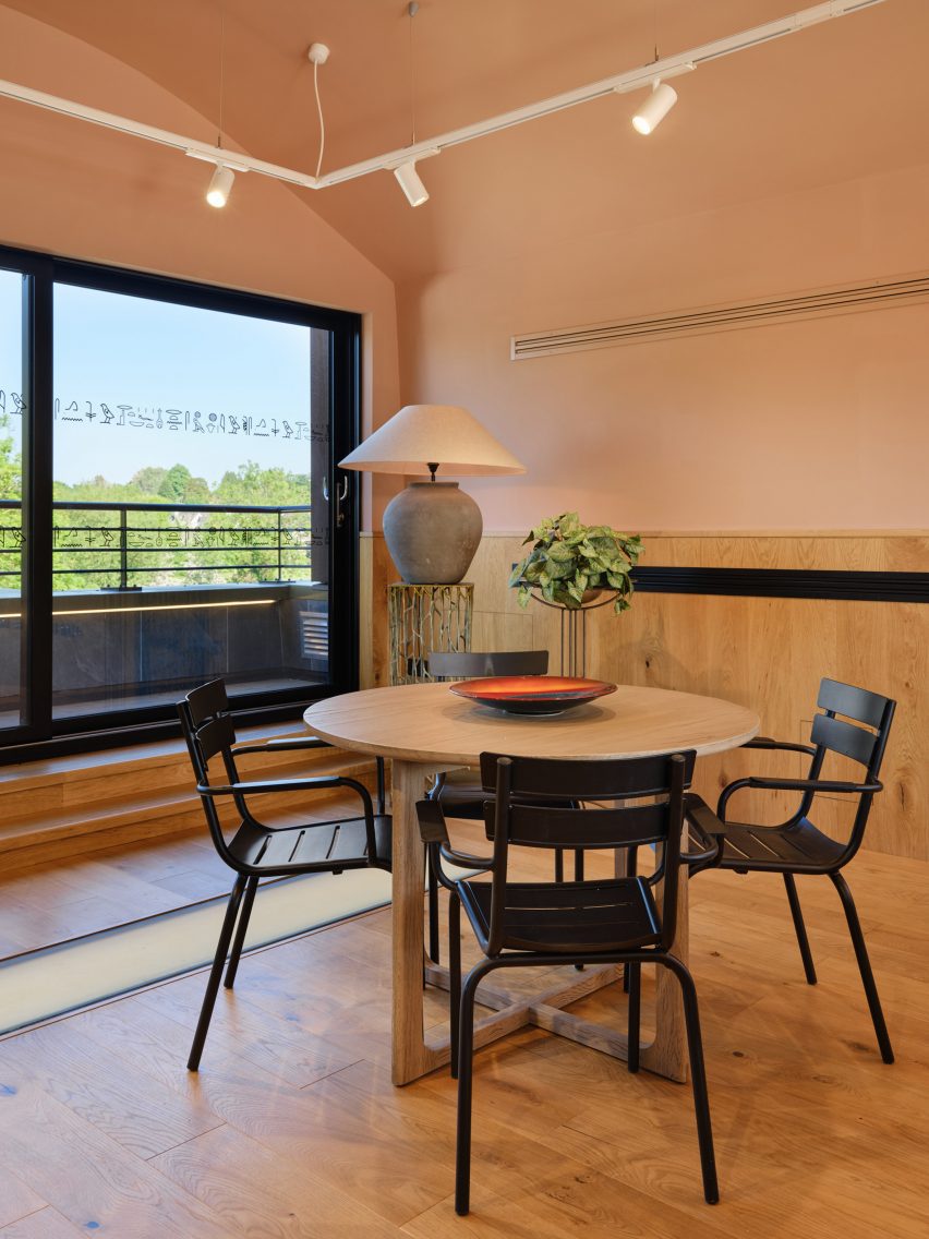 The Works by Felix Lewis Architects