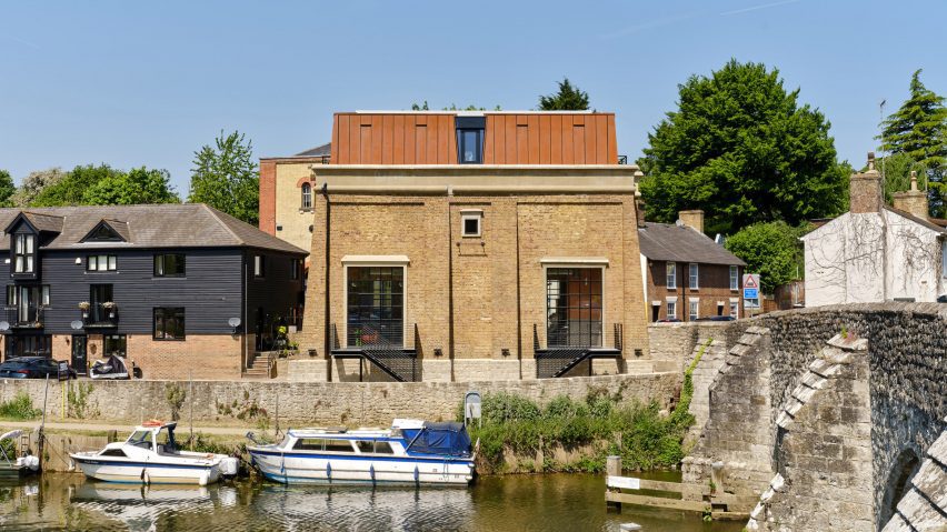 The Works by Felix Lewis Architects