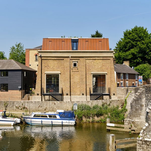 The Works by Felix Lewis Architects
