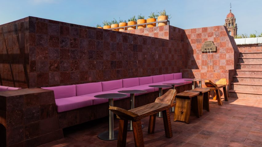 Tonana rooftop bar