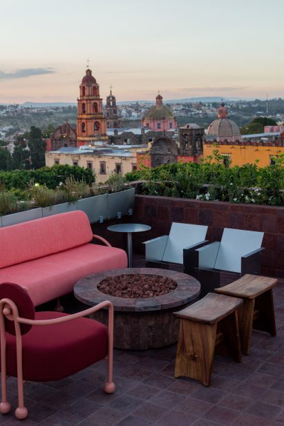 Views of San Miguel De Allende