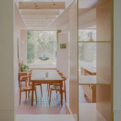 London house extension