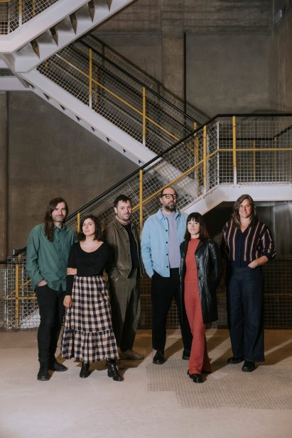 Curatorial team