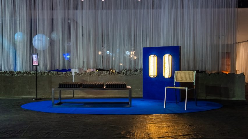 Esteban Tamayo at Mexico City art week