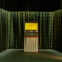 Unique Design X Mexico City Radiooooo juke box