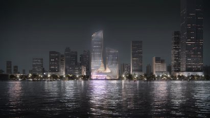 Jing Brand Development by Aedas