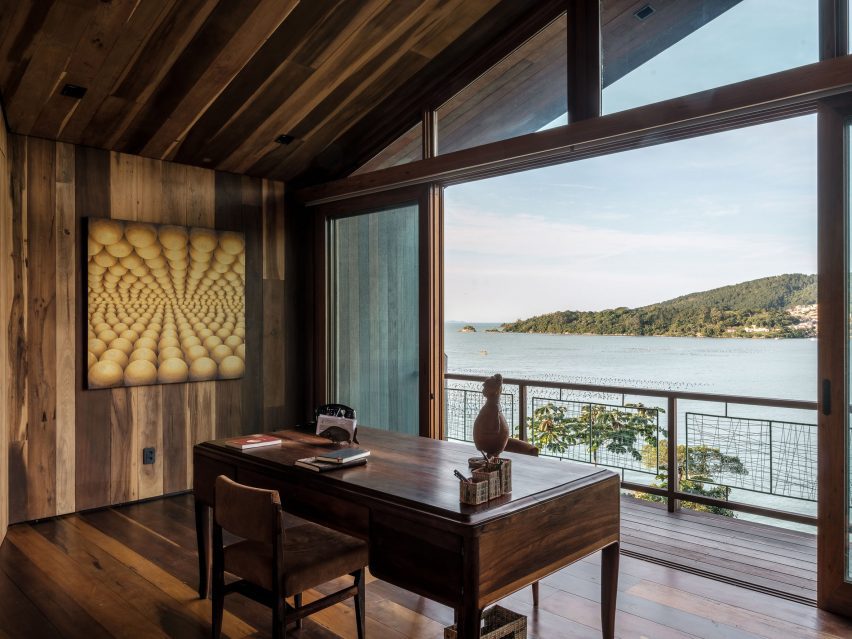 WaCa Design aims for low carbon at Brazilian seaside compound