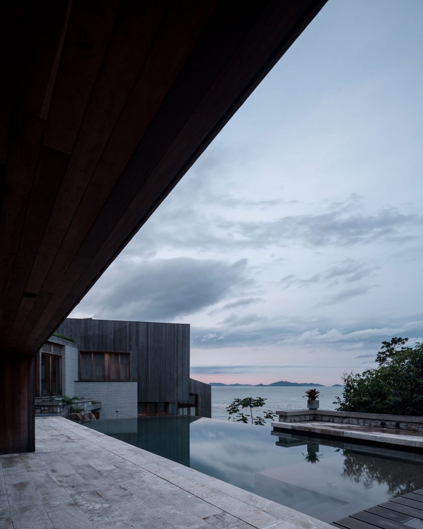 WaCa Design aims for low carbon at Brazilian seaside compound