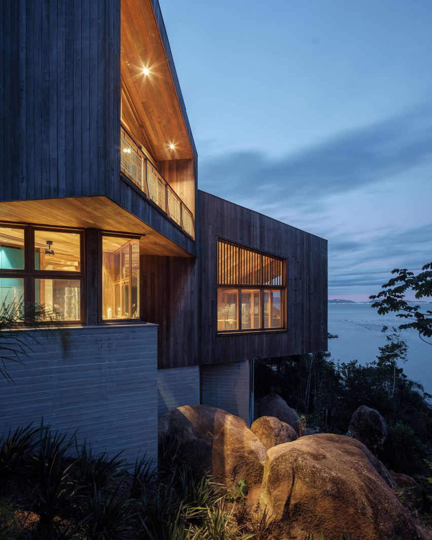 WaCa Design aims for low carbon at Brazilian seaside compound