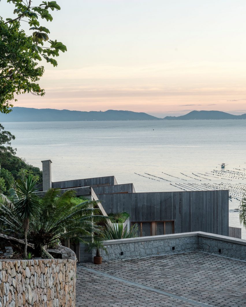 WaCa Design aims for low carbon at Brazilian seaside compound