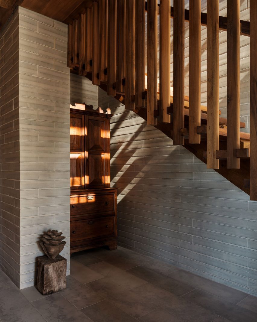 WaCa Design aims for low carbon at Brazilian seaside compound