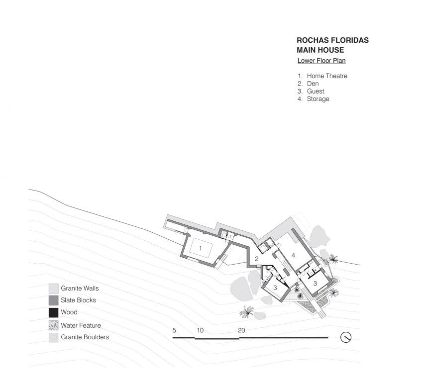 WaCa Design aims for low carbon at Brazilian seaside compound