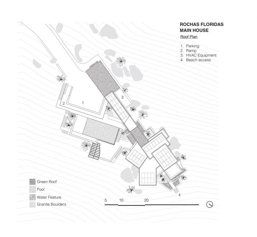 WaCa Design aims for low carbon at Brazilian seaside compound
