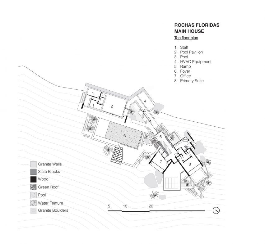 WaCa Design aims for low carbon at Brazilian seaside compound