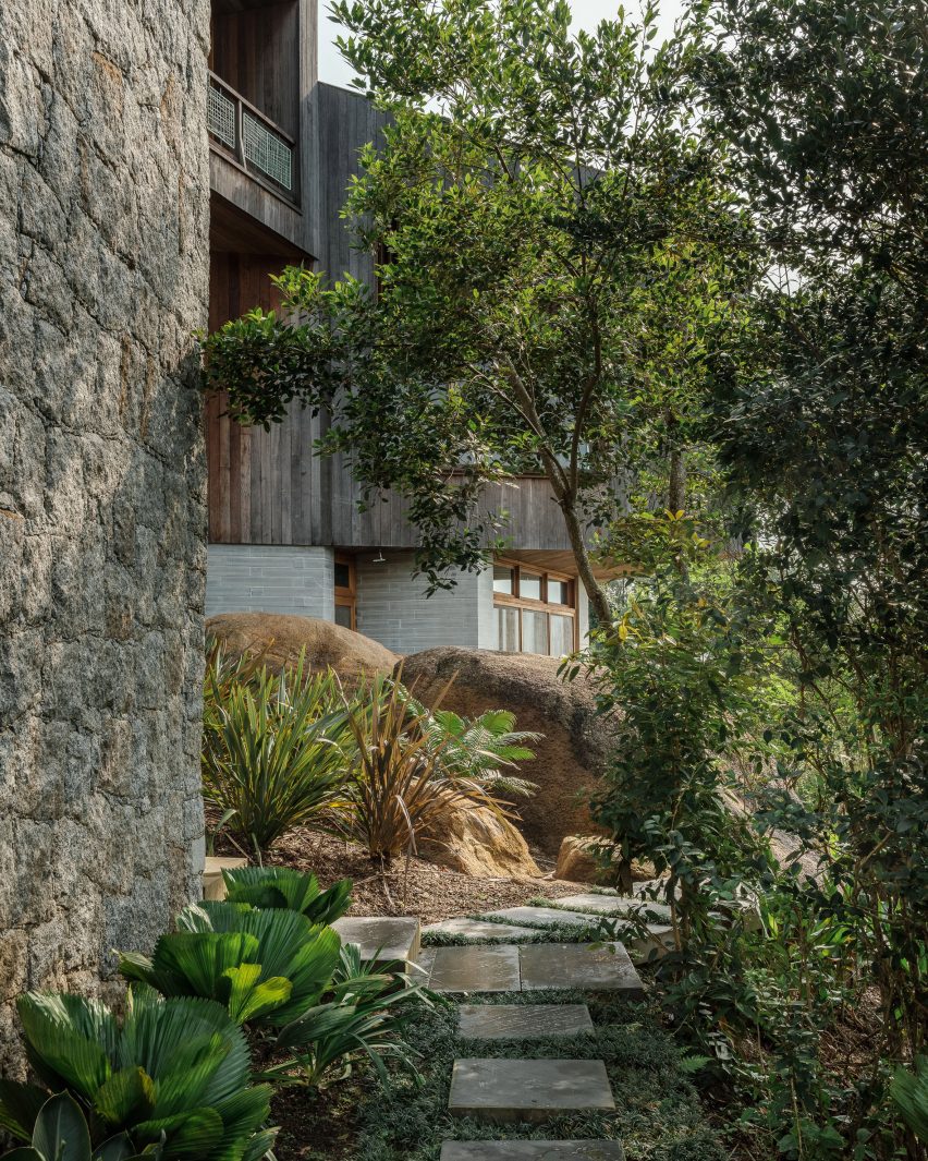 WaCa Design aims for low carbon at Brazilian seaside compound