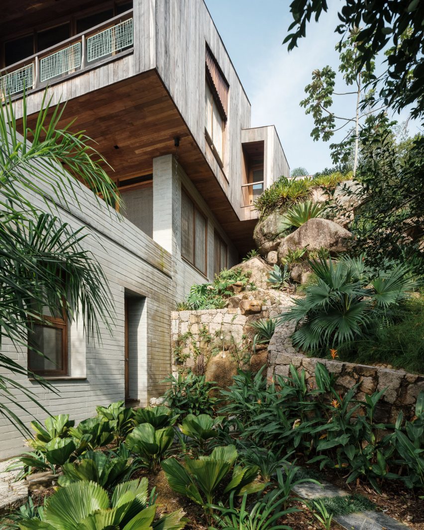 WaCa Design aims for low carbon at Brazilian seaside compound