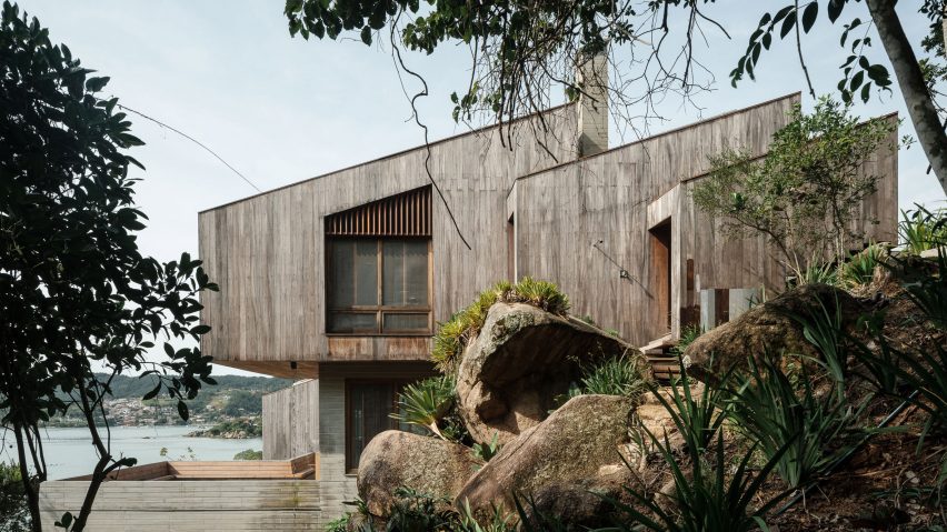 WaCa Design aims for low carbon at Brazilian seaside compound