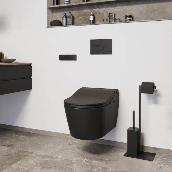 Washlet RW toilet by Toto