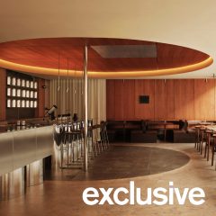 WatchHouse interior by Cake Architecture