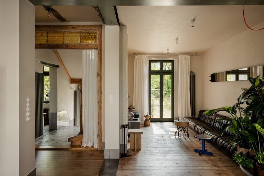 P81 House by Wiercinski Studio