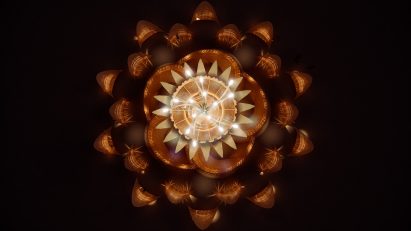 Burning Man Temple 2026 design