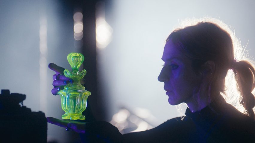 Baccarat Crystal Crypt